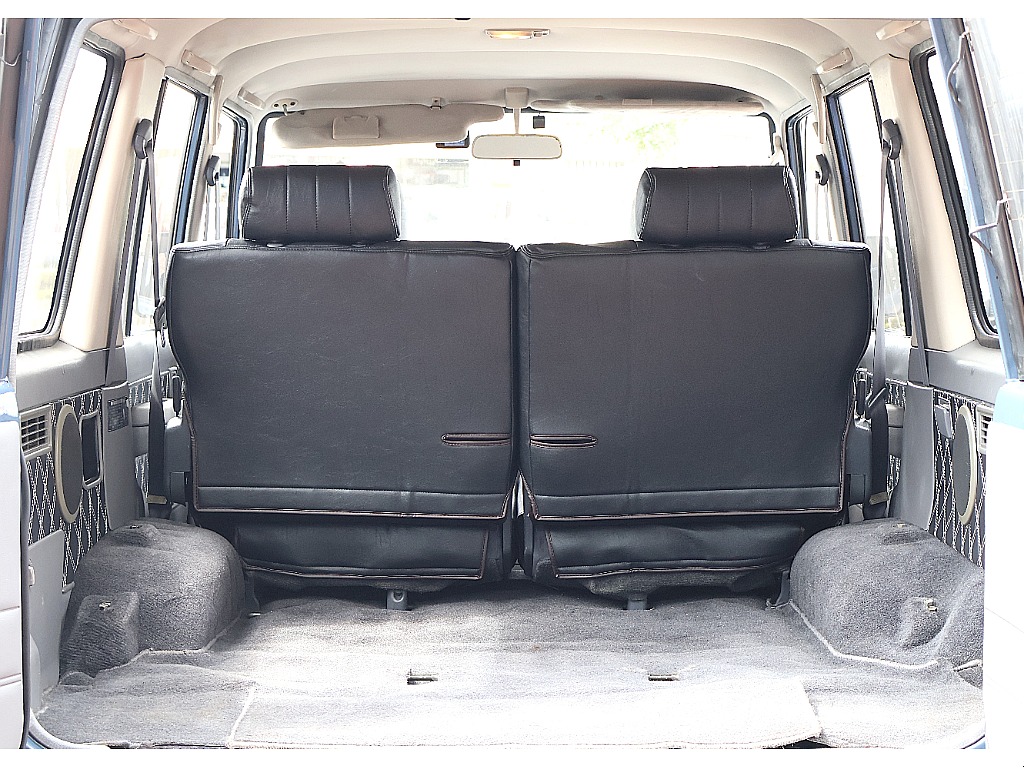 1994 Toyota Land Cruiser Prado 70 