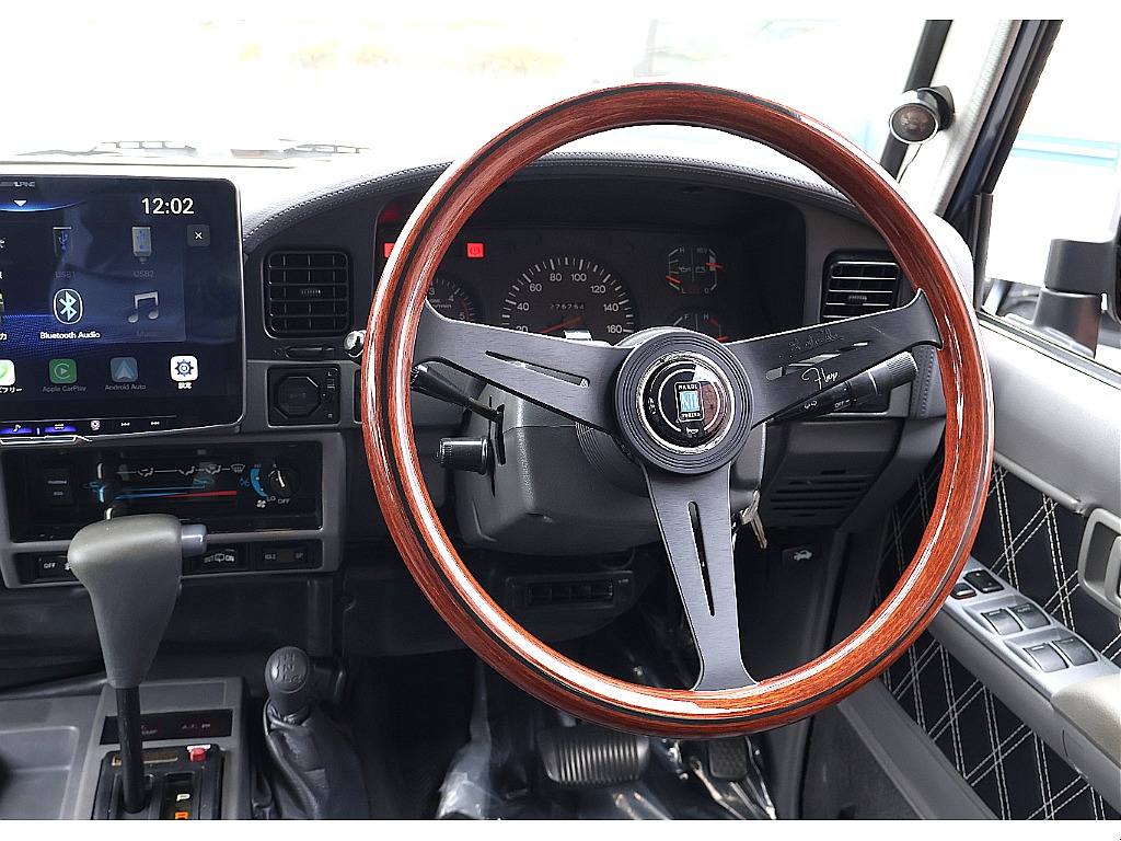 1994 Toyota Land Cruiser Prado 70 