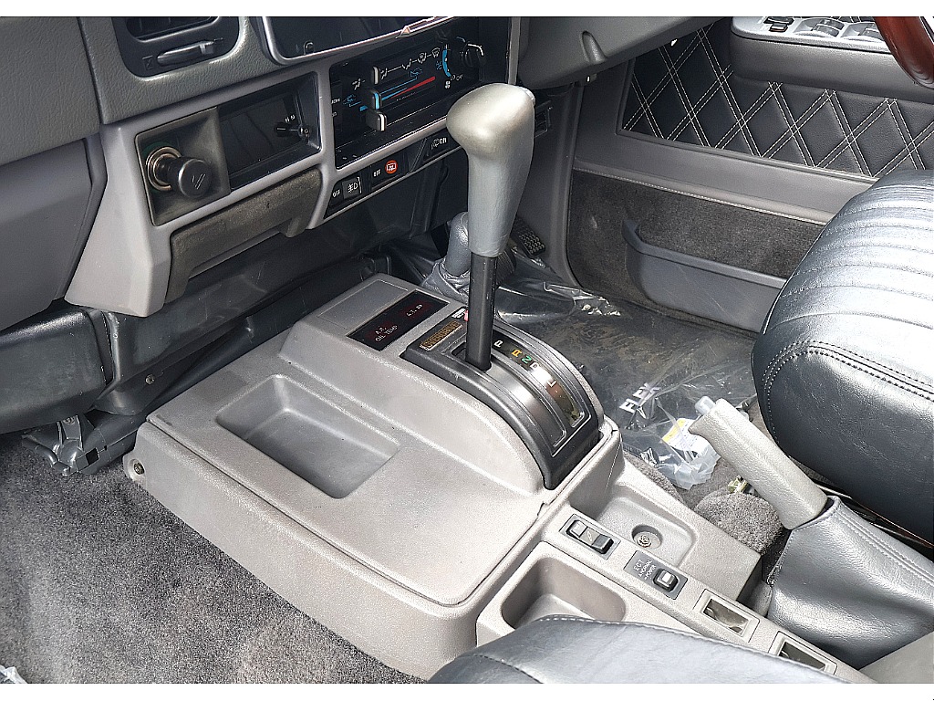 1994 Toyota Land Cruiser Prado 70 