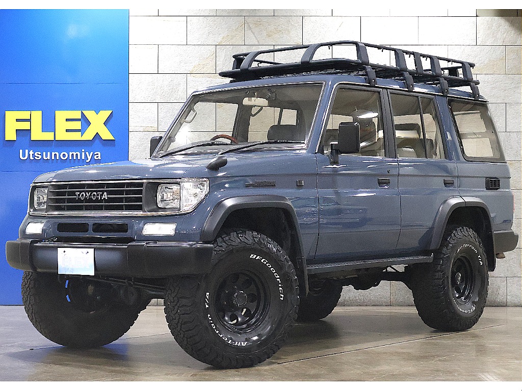 1994 Toyota Land Cruiser Prado 70