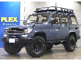 トヨタ&nbsp;ランドクルーザープラド&nbsp;プラド5ドア3.0DT SXワイド 4WD&nbsp;買取り直販車&nbsp;栃木県