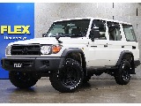 トヨタ&nbsp;ランドクルーザー70&nbsp;70 5ドア4.0 4WD&nbsp;&nbsp;栃木県