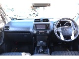 トヨタ&nbsp;ランドクルーザープラド&nbsp;プラド2.8DT TX 4WD&nbsp;【FLEXドライブ安心プラン】【２インチリフトアップ】&nbsp;栃木県の詳細画像&nbsp;その2
