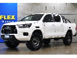 トヨタ&nbsp;ハイラックス&nbsp;4ドア2.4Z GRスポーツディーゼルターボ 4WD&nbsp;&nbsp;栃木県
