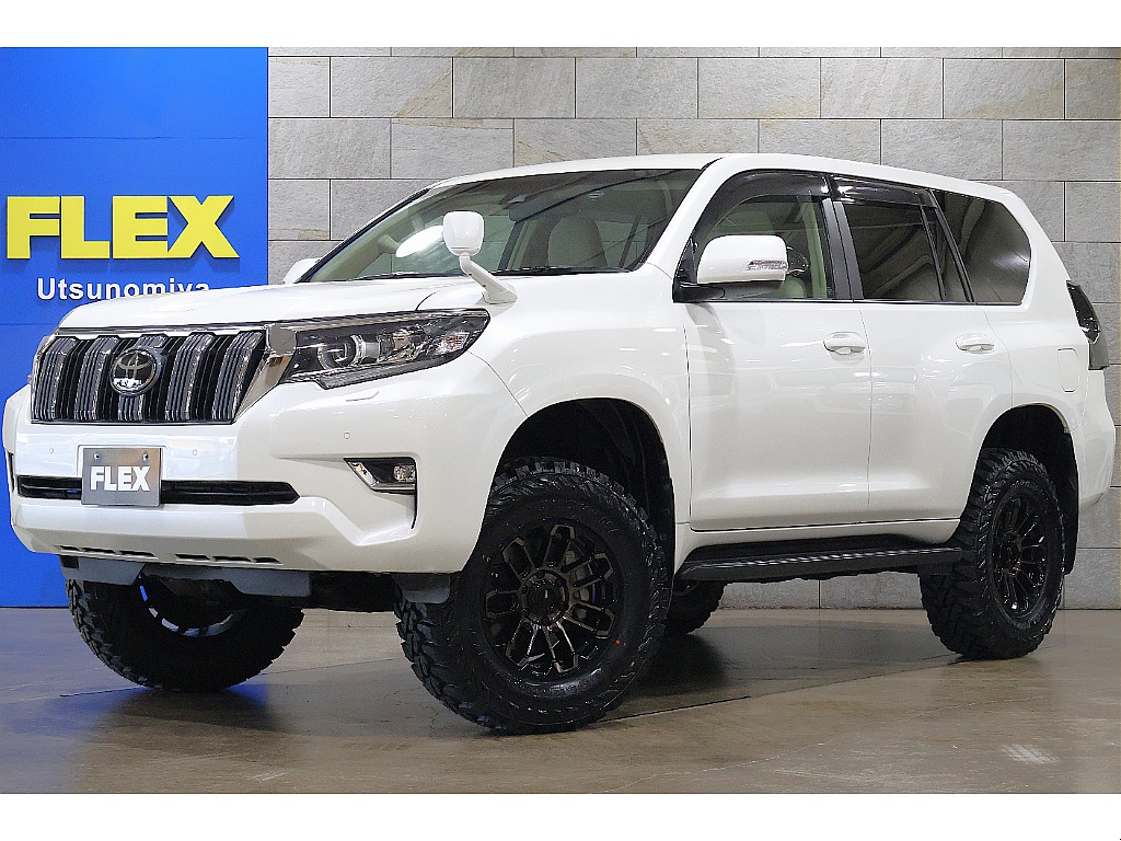 公式】「78プラド」の新車・中古車・カスタム在庫一覧｜FLEX