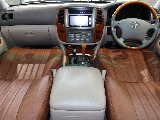 トヨタ ランドクルーザー100 4.7VX-LTD Gセレクション 4WD  埼玉県の詳細画像 その2