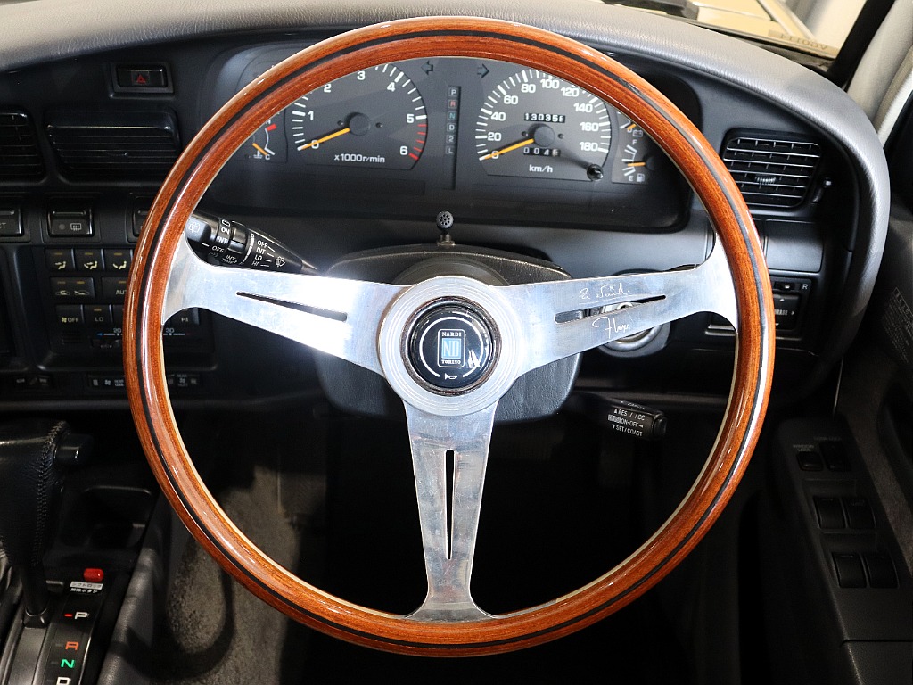 トヨタ ランドクルーザー80(24枚目)