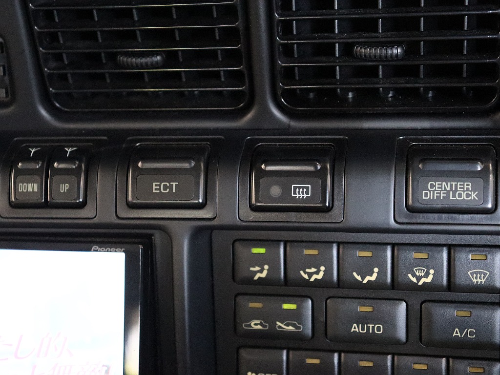 トヨタ ランドクルーザー80(31枚目)