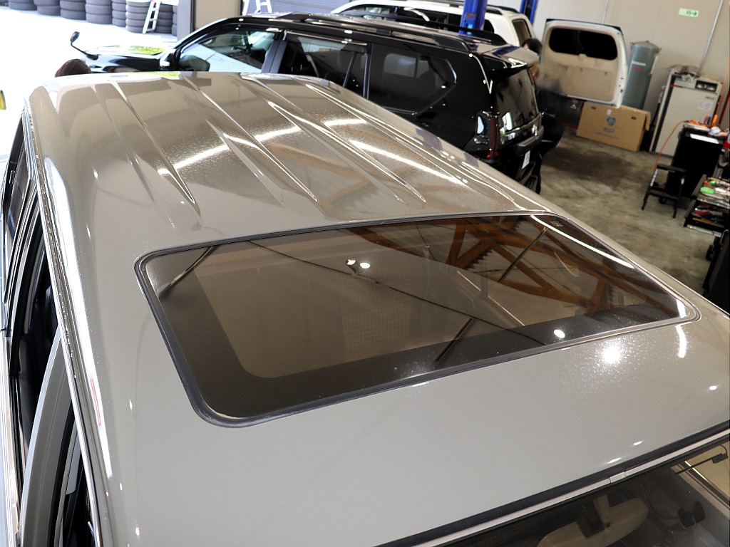 トヨタ ランドクルーザー80(38枚目)