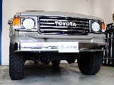 トヨタ ランドクルーザー80(39枚目)