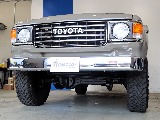 トヨタ ランドクルーザー80(40枚目)