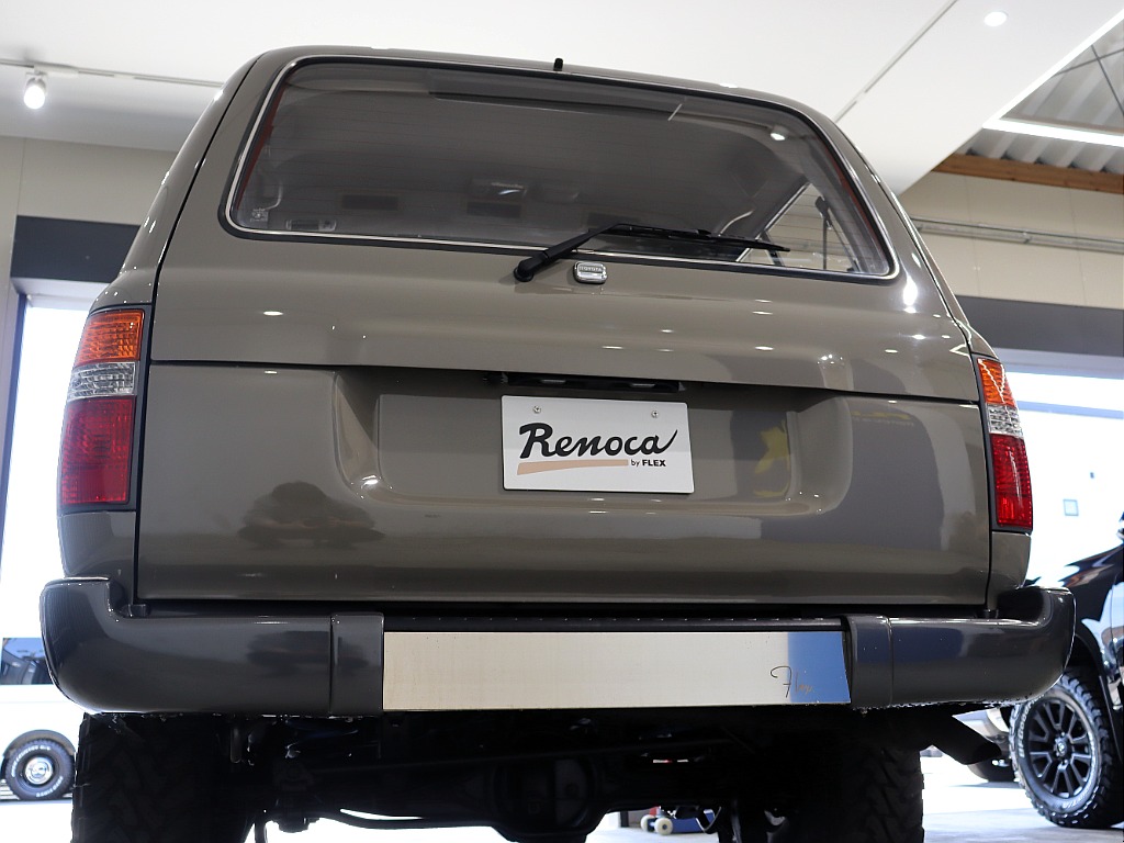 トヨタ ランドクルーザー80(43枚目)