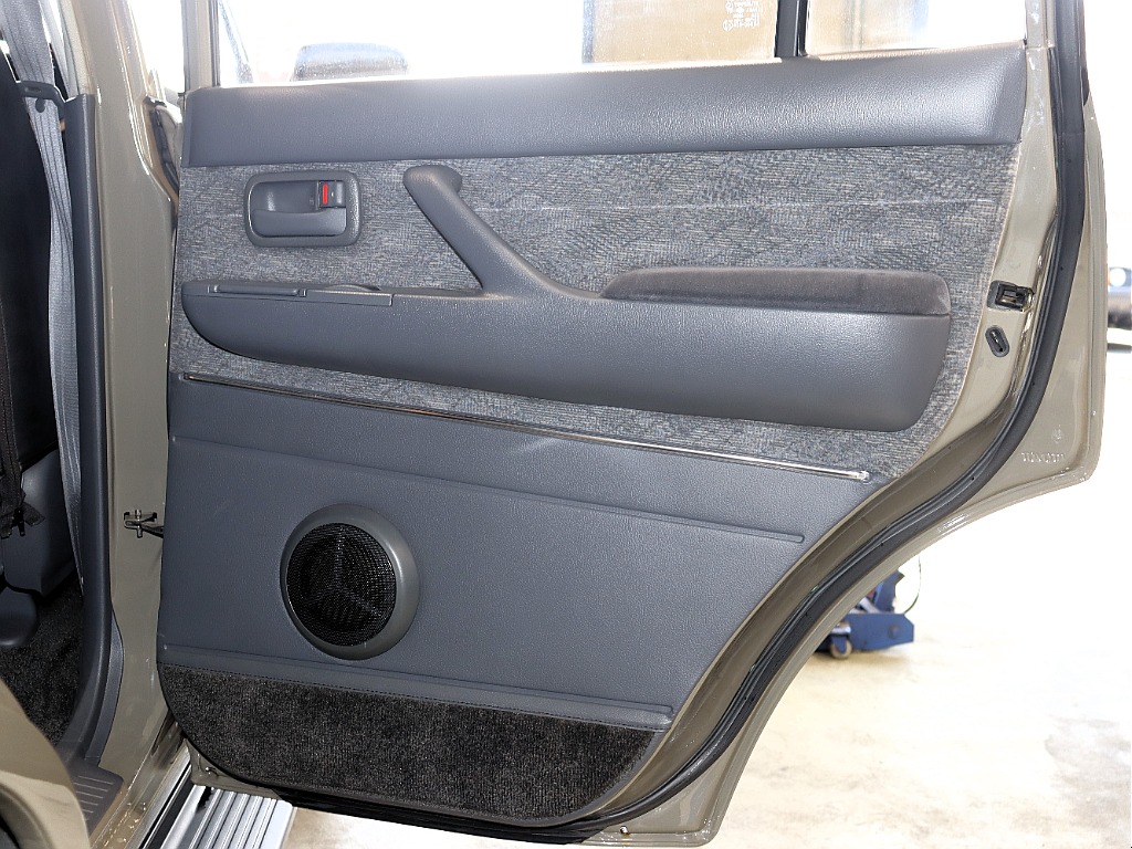 トヨタ ランドクルーザー80(50枚目)