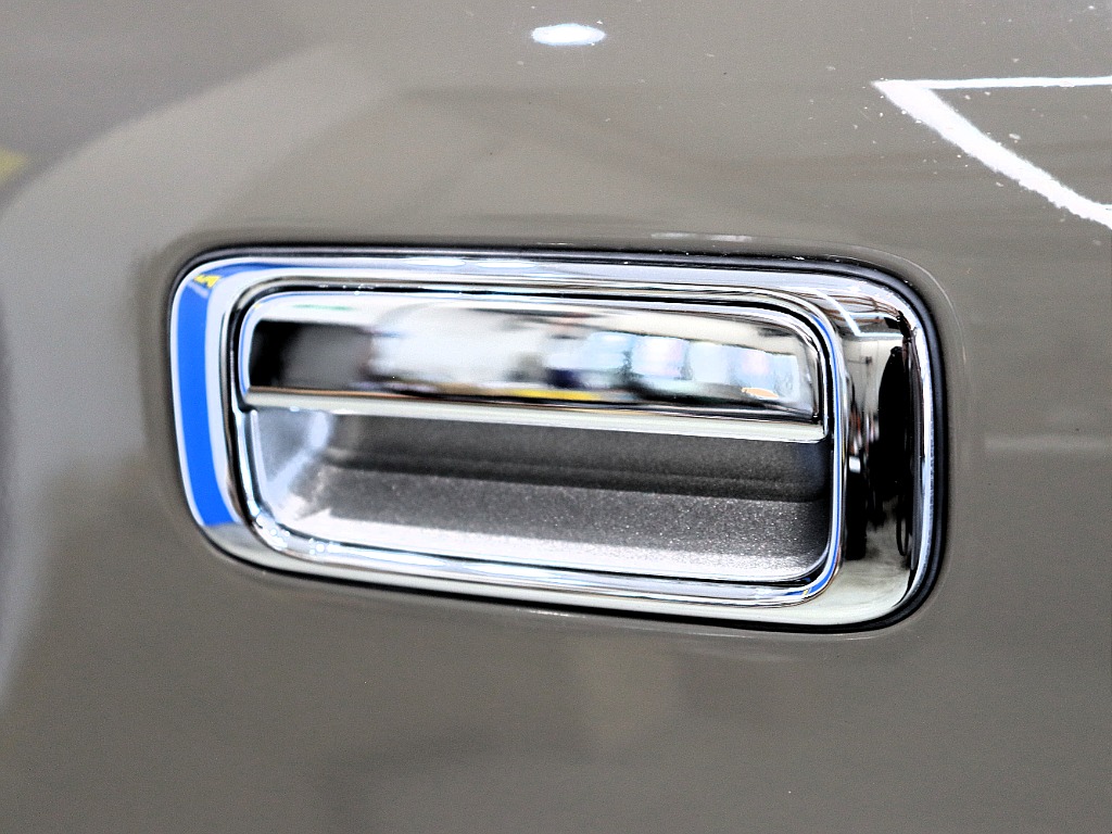 トヨタ ランドクルーザー80(53枚目)