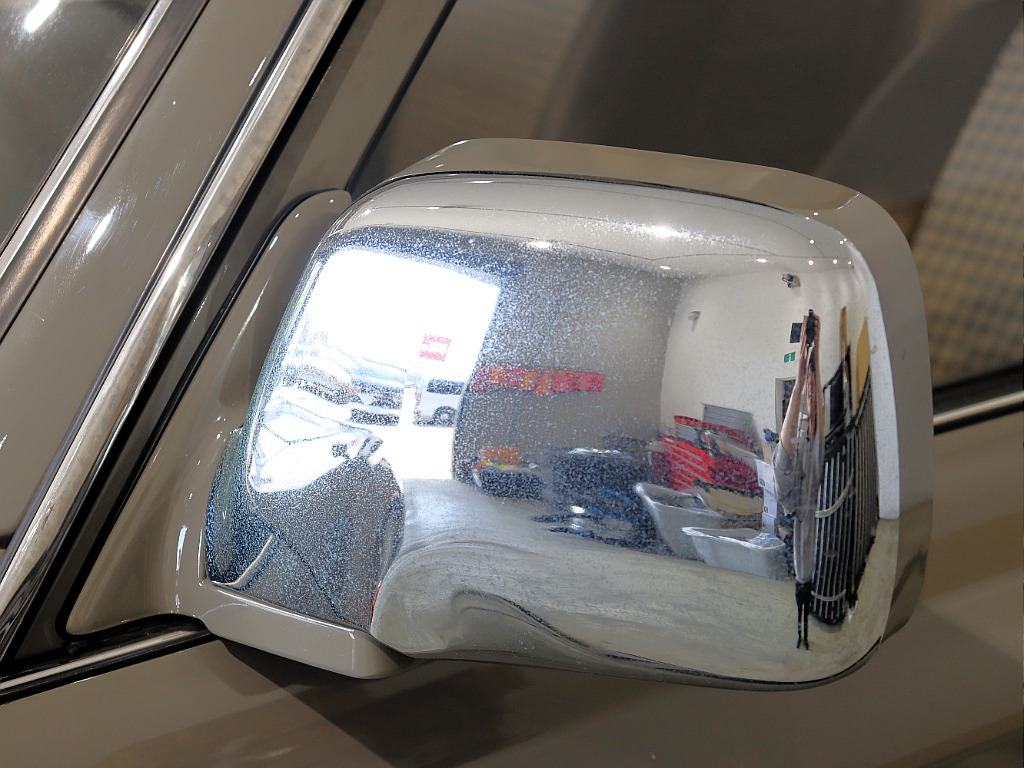 トヨタ ランドクルーザー80(56枚目)