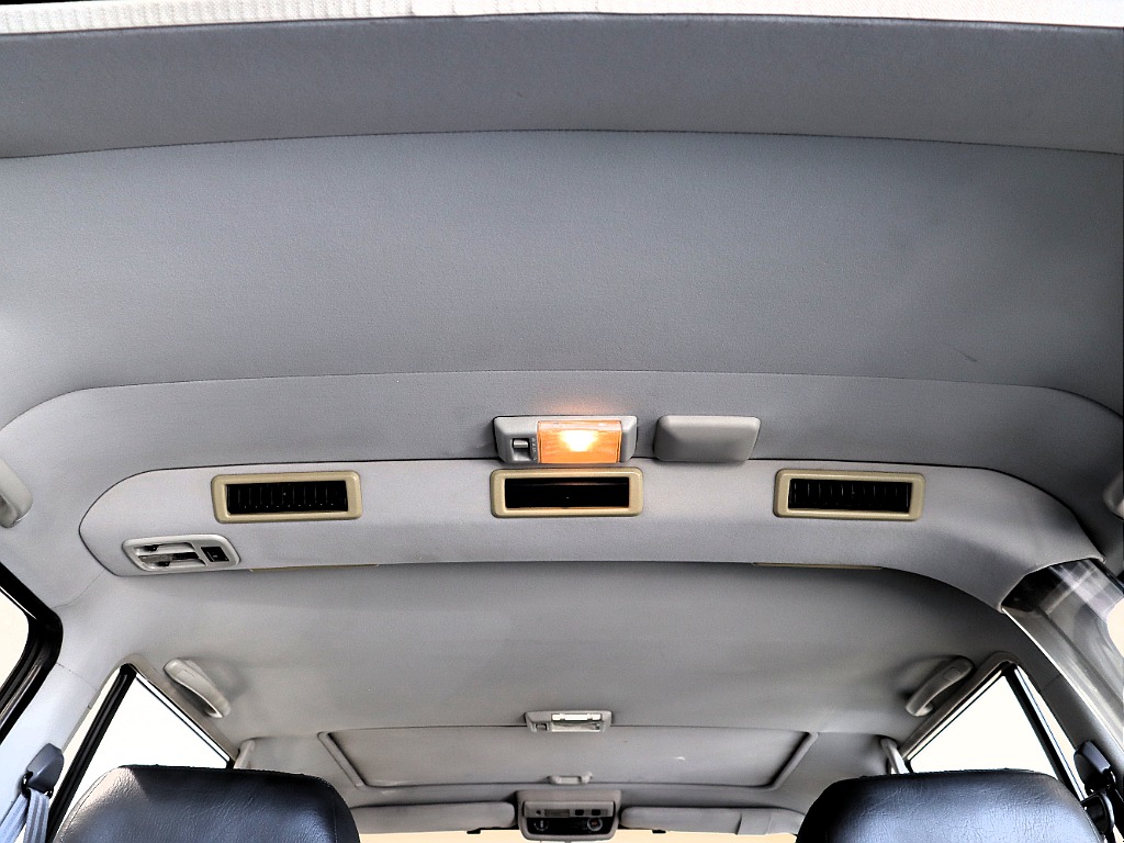 トヨタ ランドクルーザー80(60枚目)