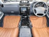 トヨタ ランドクルーザープラド プラド5ドア2.7TX 4WD ナロー換装角目仕様 埼玉県の詳細画像 その2