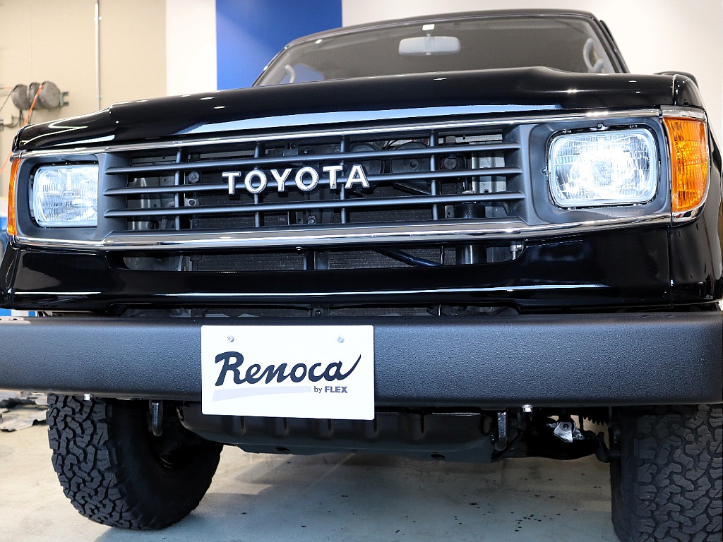 トヨタ ランドクルーザープラド プラド5ドア2.7TXリミテッド 4WD Renoca Plus Commit Ver Black AMERICAN CLASSIC 埼玉県の詳細画像 その14