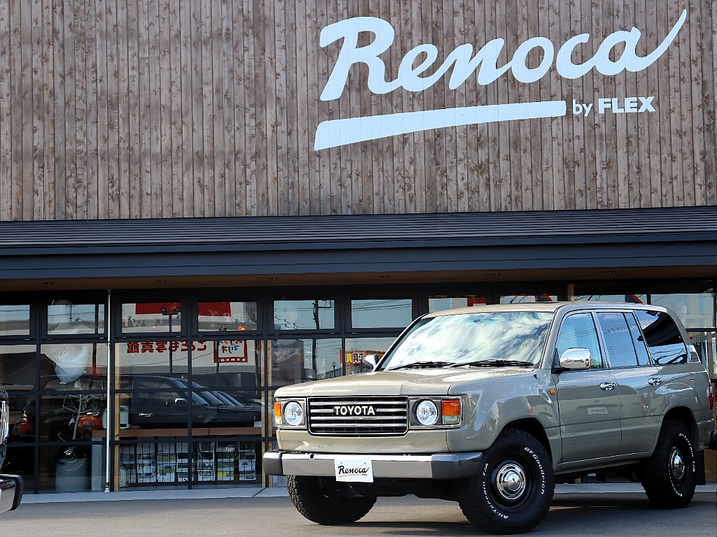 コチラの車両が気になった方はぜひRenocaさいたま店までお問い合わせください♪