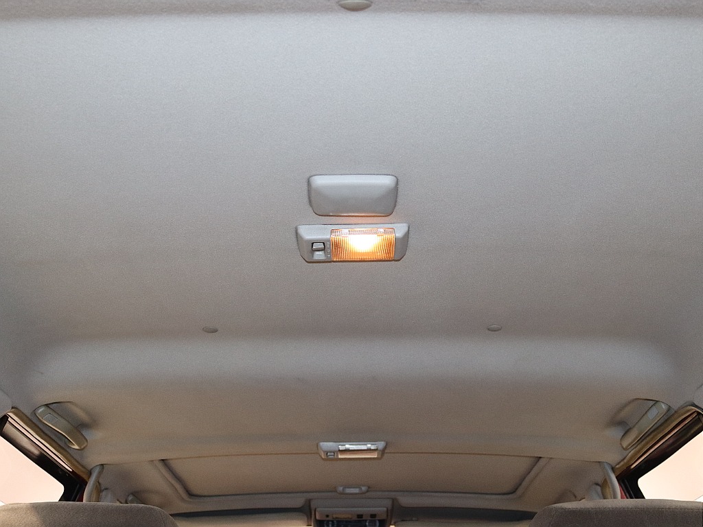 【ランドクルーザー80VX-LTD　4200ｃｃディーゼルターボ　純正ワインレッド　カラー】