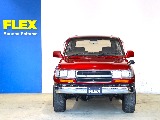 【ランドクルーザー80VX-LTD　4200ｃｃディーゼルターボ　純正ワインレッド　カラー】