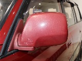 【ランドクルーザー80VX-LTD　4200ｃｃディーゼルターボ　純正ワインレッド　カラー】