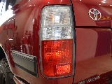 【ランドクルーザー80VX-LTD　4200ｃｃディーゼルターボ　純正ワインレッド　カラー】