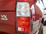 【ランドクルーザー80VX-LTD　4200ｃｃディーゼルターボ　純正ワインレッド　カラー】