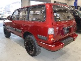 【ランドクルーザー80VX-LTD　4200ｃｃディーゼルターボ　純正ワインレッド　カラー】