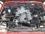 【ランドクルーザー80VX-LTD　4200ｃｃディーゼルターボ　純正ワインレッド　カラー】
