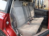 【ランドクルーザー80VX-LTD　4200ｃｃディーゼルターボ　純正ワインレッド　カラー】
