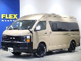 トヨタ ハイエースバン 4ドアバン2.7DXワイド SロングHR GL 4WD 4D 4W キャンピング 埼玉県