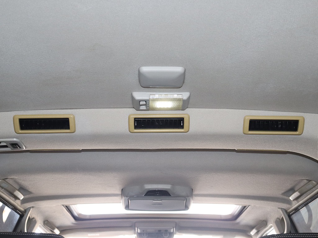 1997 Toyota Land Cruiser 80 