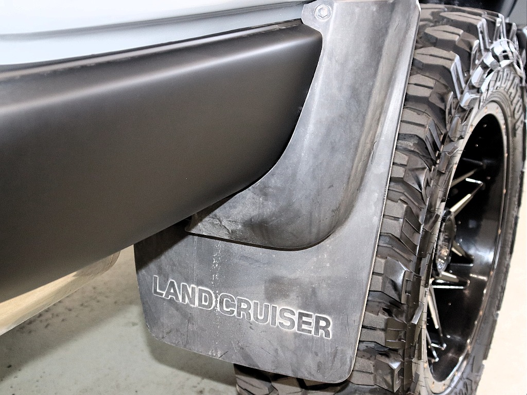 1997 Toyota Land Cruiser 80 