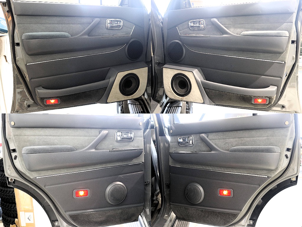1997 Toyota Land Cruiser 80 