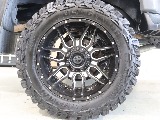 GEOLANDER　35X12.50R20LT XF OFFROAD(エックスエフオフロード）ホイール
