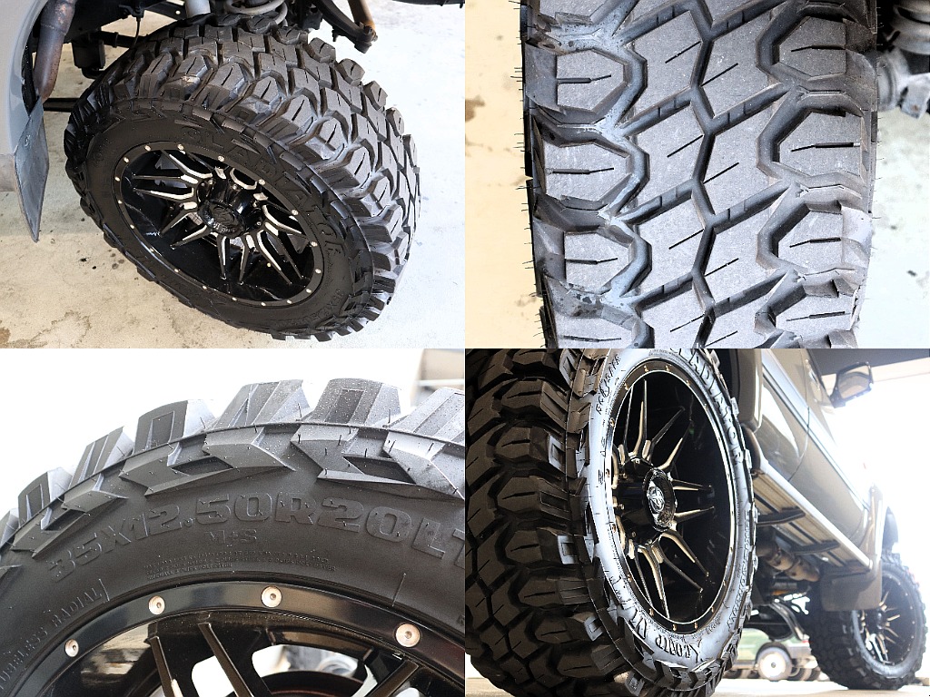 1997 Toyota Land Cruiser 80 