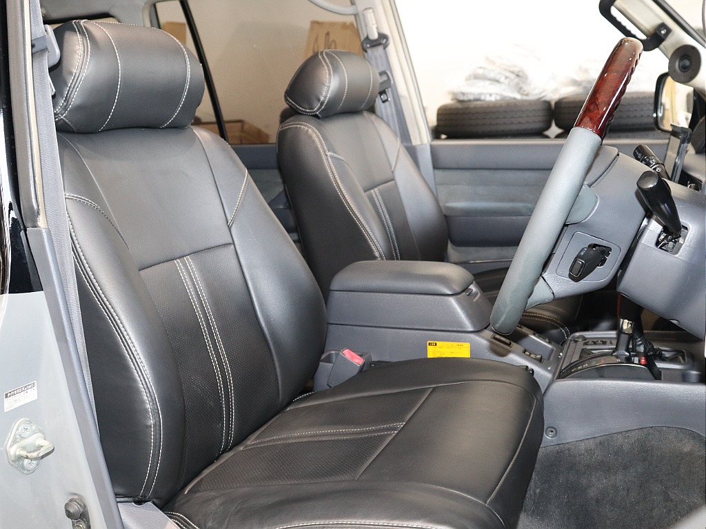 1997 Toyota Land Cruiser 80 
