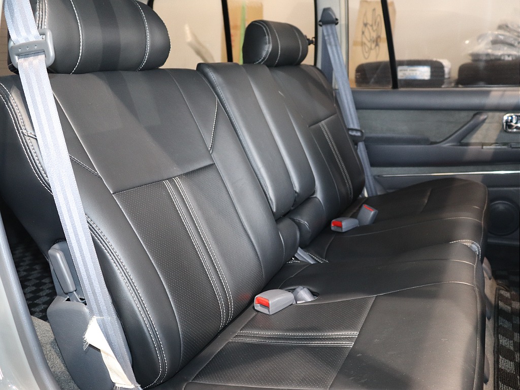 1997 Toyota Land Cruiser 80 