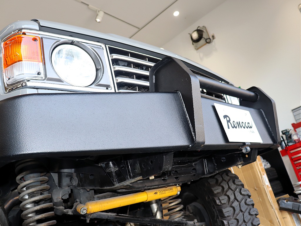 1997 Toyota Land Cruiser 80 