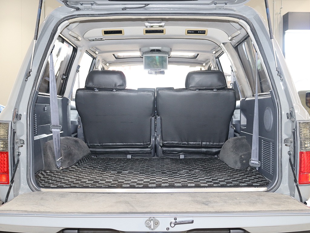 1997 Toyota Land Cruiser 80 