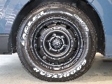 GOODYEAR　EAGLEタイヤ　215/65/16 FLEXオリジナル　Pawホイール