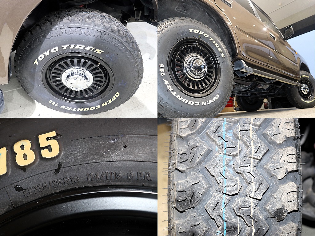 トヨタ ランドクルーザープラド プラド5ドア2.7TXリミテッド 4WD  埼玉県の詳細画像 その17