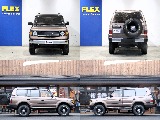 トヨタ ランドクルーザープラド プラド5ドア2.7TXリミテッド 4WD  埼玉県の詳細画像 その4