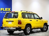 トヨタ ランドクルーザー100 4.7VX 4WD VX 丸目 Newペイントイエロー 埼玉県の詳細画像 その3