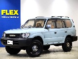 トヨタランドクルーザープラド2.7 TX リミテッド 4WD 中古車画像