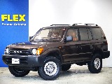 トヨタ ランドクルーザープラド プラド5ドア3.4TZ 4WD MINIホットチョコレート 埼玉県