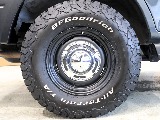 【タイヤ】BFGoodrich A/T 235/85/16【ホイール】DEAN　CROSS　COUNTRY