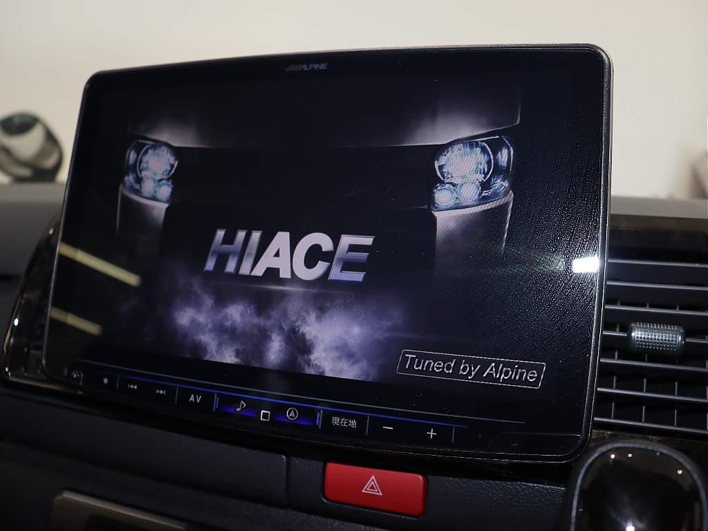 トヨタ ハイエースバン(26枚目)