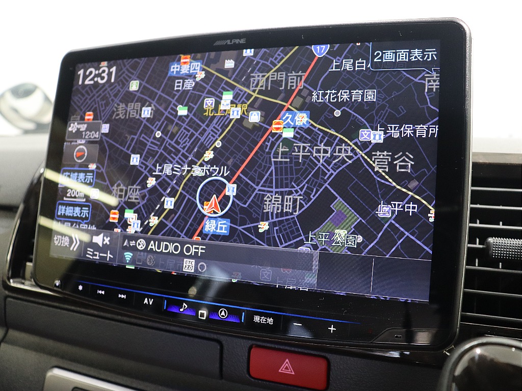 トヨタ ハイエースバン(29枚目)